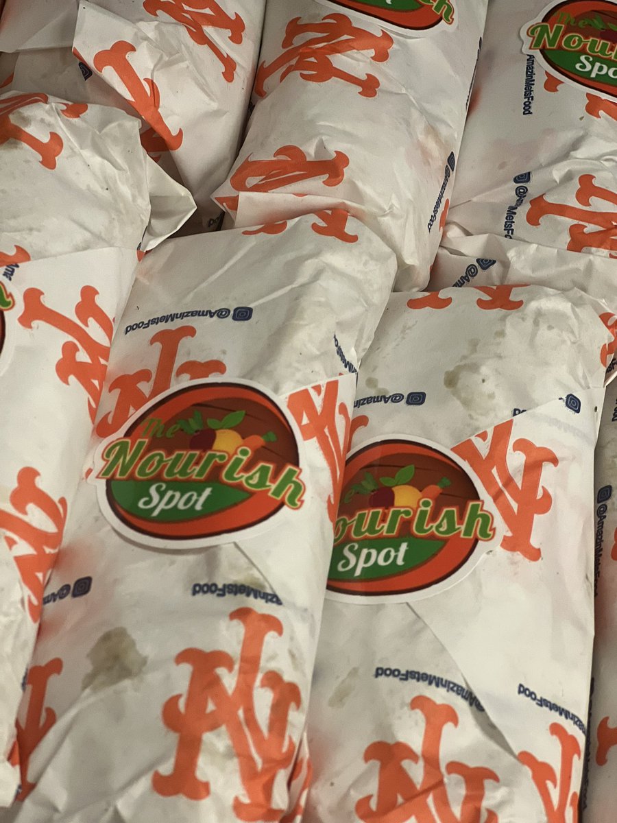 TheNourishSpot's tweet photo. .@NYCFC we will see you & your fans @CitiField tonight for the soccer ⚽️ match! Come, let us #nourish & #refreshu at our #TasteofQueens cart located on the Field Level (3rd floor) https://t.co/Zk4b2YnnKd