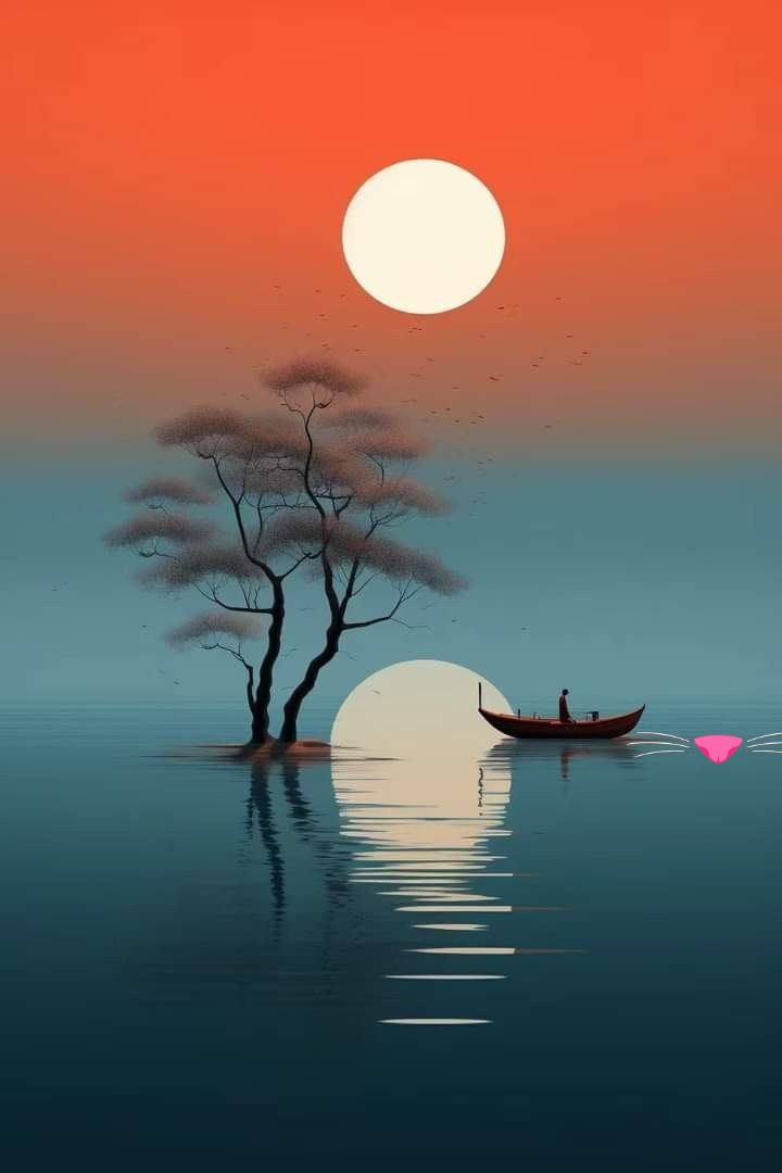 Great evening everyone 🧡