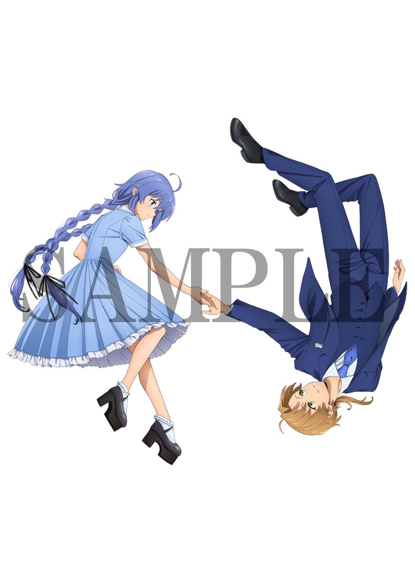 GodB__'s tweet photo. La mejor pareja de Mushoku Tensei en mis libros.  🥸 https://t.co/P5KkjaMXct