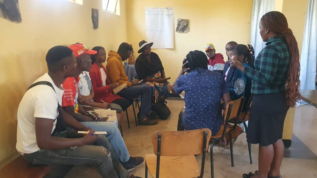 The beauty of the world lies in the diversity of its people. CCJP-M Facilitates an Intra and Inter-political Party Dialogue in Makoni West Constituency.