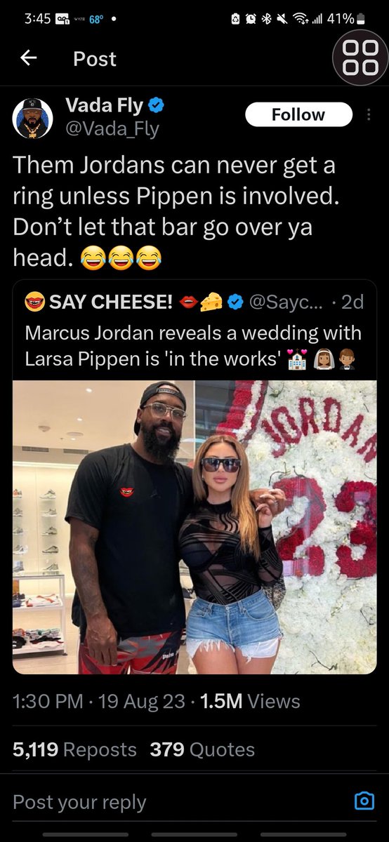 december516's tweet photo. @HoopMixOnly Great minds think alike and fools seldomly differ. https://t.co/RfOIHkzyZt