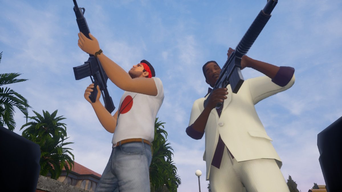 WilEverett's tweet photo. Vice City is the goat https://t.co/wftM4BTfYU