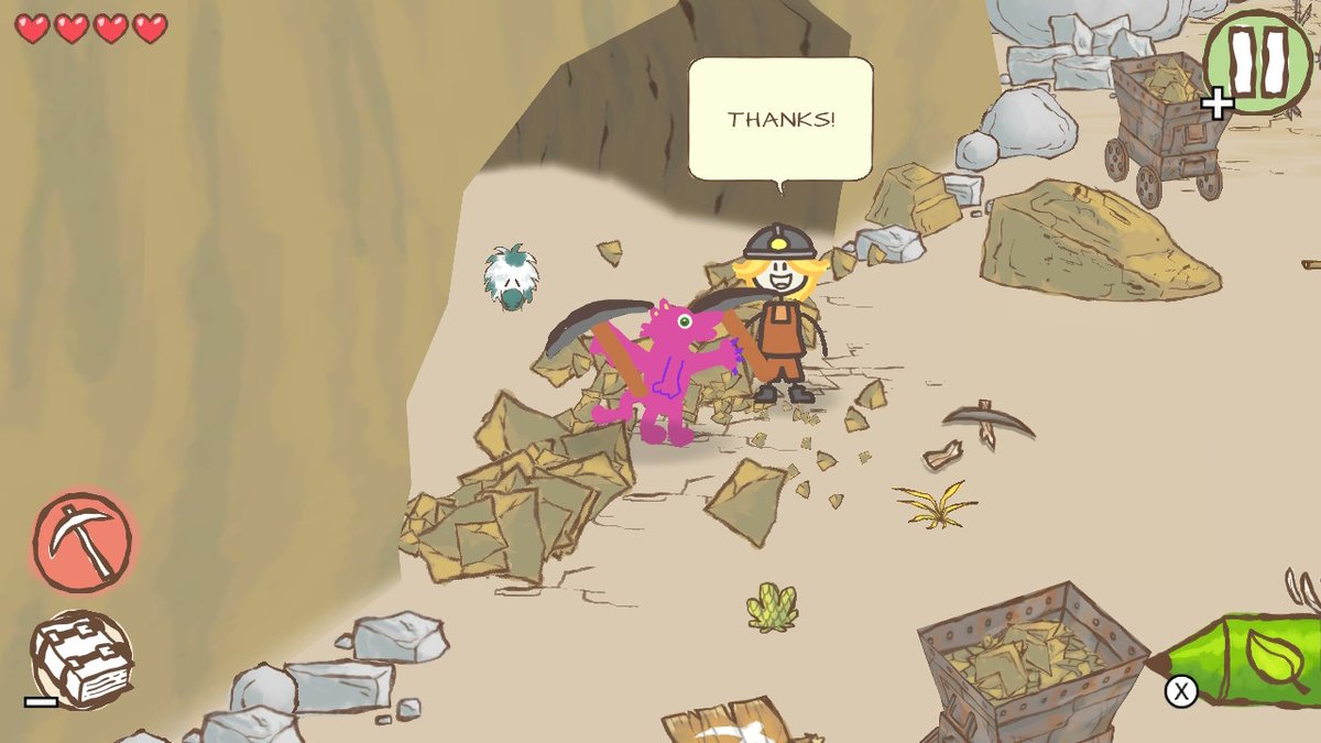 PinkFluffyDrag2's tweet photo. Forgot i cant turn around... guess im moonwalking #drawastickman #NintendoSwitch https://t.co/hShyn6P1uR