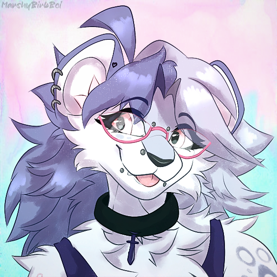 Marshy_Birb_Boi's tweet photo. snep gorl blep

For @FomxParan ! Thank you !💙 https://t.co/Ug9sQE0pIa