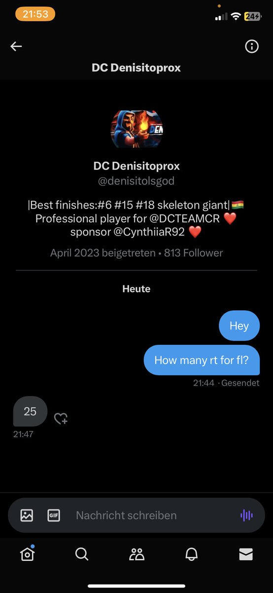 lyghtv2's tweet image. Everyone who gets rt gets a follow