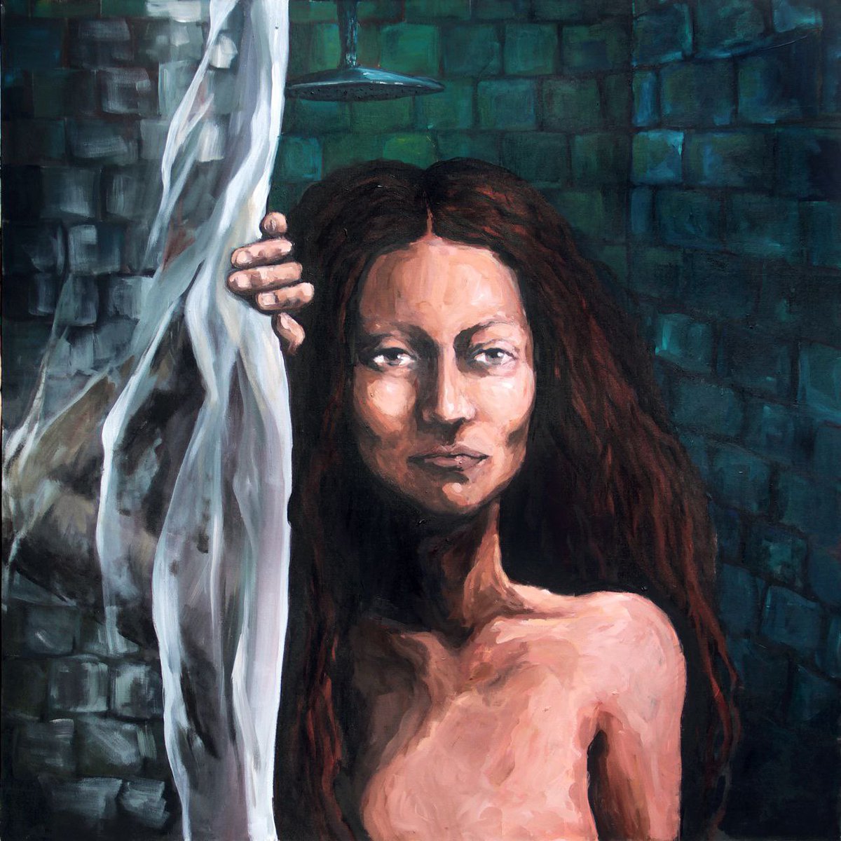 🍷NEW DROP🍷

This work is a significant part of my internal emotions. When I was working, I felt myself closely connected to all humans, as if the veil that separated me from others had been lifted.

❤️Uniting hearts❤️ 

You become one with people and open your heart to them,