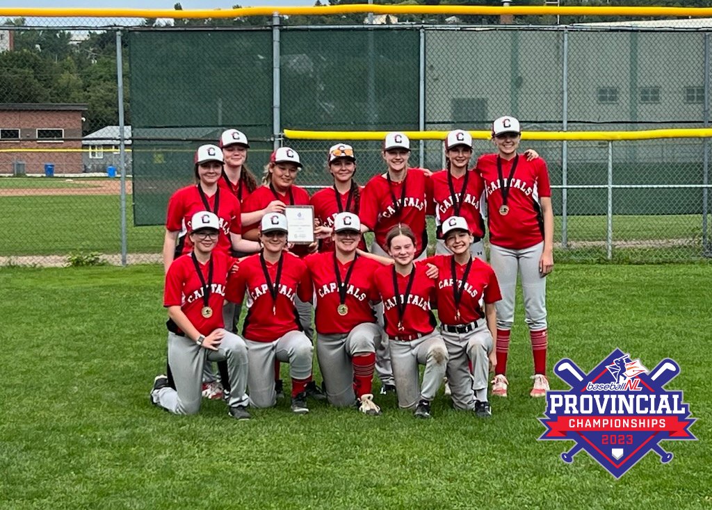 Congratulations to <a href="/baseballstjohns/">Baseball St. John's</a> for their come from behind 10-8 win over <a href="/PasadenaPirates/">Pasadena Baseball Association</a> to capture the 14U A Provincial Championship! 🏆

#BNLProvincials23