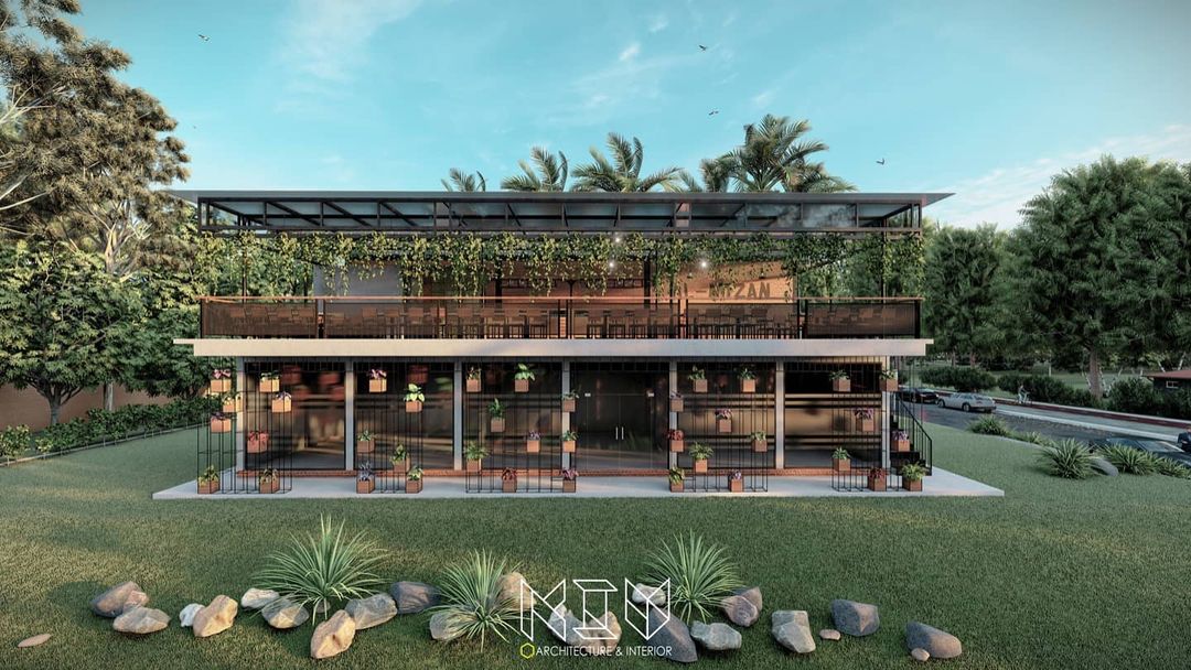 kiu_desain's tweet photo. AL-MIZAN CAFE 🏡

#architecturedesign #arsitekturindonesia #render3d #sketchup #home #architecture #interior #homedesign #archilovers #desainrumah #jasadesainrumah #arsitektur #endscape #arsitekindonesia #lumion #serang #pandeglang #rangkasbitung https://t.co/DQLSpMWDJ8