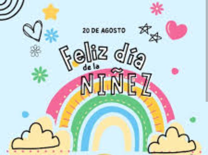 PacEducativo's tweet photo. ¡Celebremos el Día de la Niñez con una explosión de diversión y sonrisas! Hoy es el momento perfecto para recordar lo maravilloso que es ser niño y disfrutar de cada instante lleno de juegos, risas y sueños. ¡Feliz Día de la Niñez! 🎉🎈 @MBdelviso https://t.co/L6JRslOT58