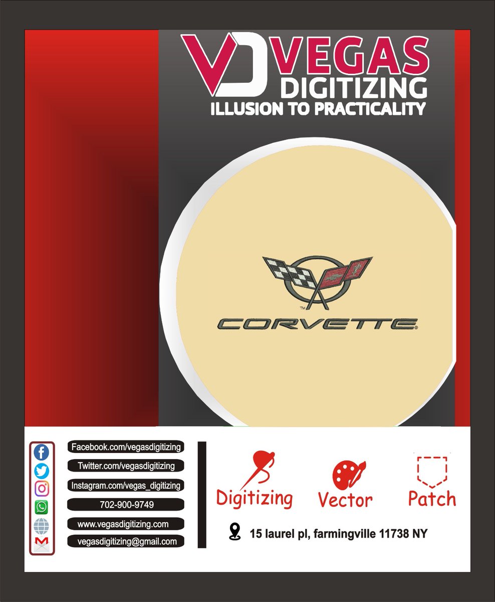 VegasDigitizing's tweet image. Get digitized your ideas into reality with our experts.  #Hat #Cap #Leftchest #Pocket #Polo #Sweatshirt #Jacket #Bag #Patch #Applique #3Dpuff #Hoodie #vegasdigitizing #artwork #embroidery #usa📷 #digitizing #designing #graphics #art #highquality #embroidery #digitize