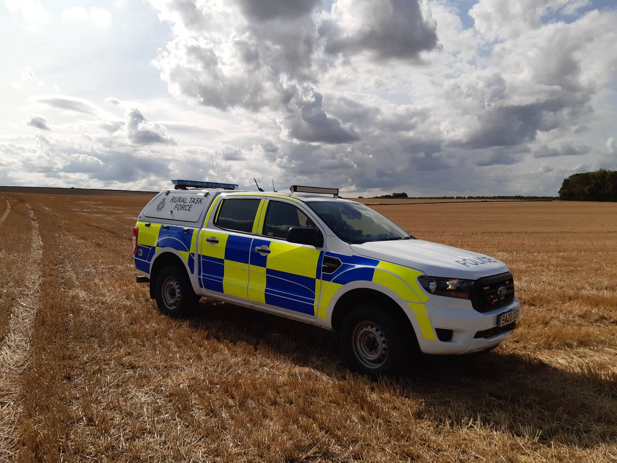 Humberbeat_ERYN's tweet photo. #RuralTaskForce Today the #RTF have attended a report of the theft &amp; slaughter of 5 sheep in #Etton &amp; #Wetwang area. Thanks to the #Farmwatch community the owners have been identified &amp; enquiries ongoing Please report any suspicious activity around Livestock in fields #RuralCrime https://t.co/djxUfCnEx2