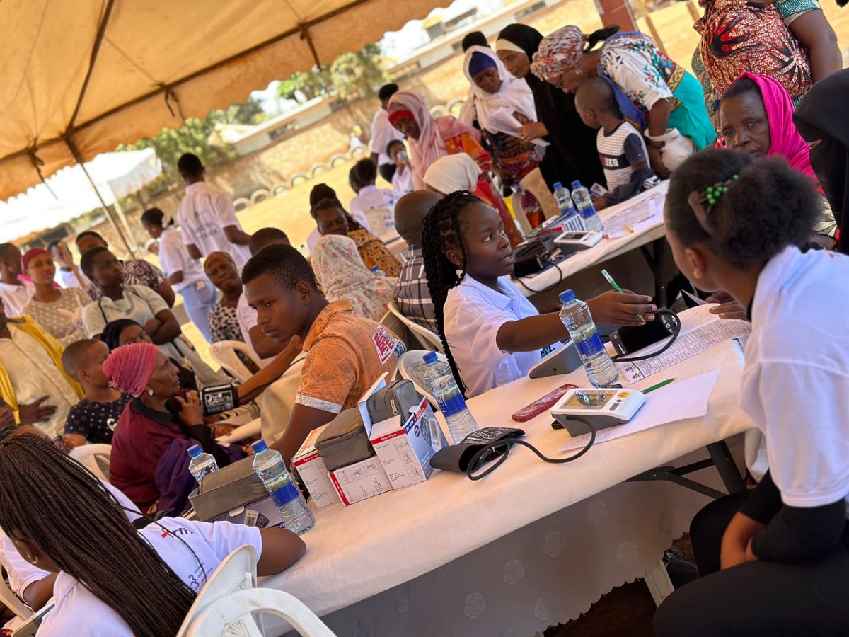 Rotaract Club Of KCMC tweet media