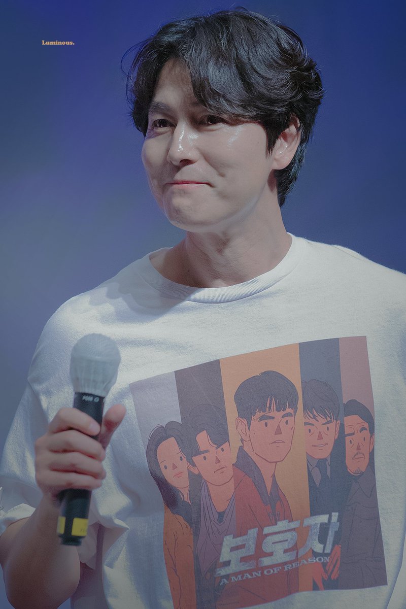 b2the_miracle's tweet photo. 230820 #보호자 무대인사 #정우성 감독/배우
웃음 꾹.. 😳 https://t.co/4cAv2G0SF0