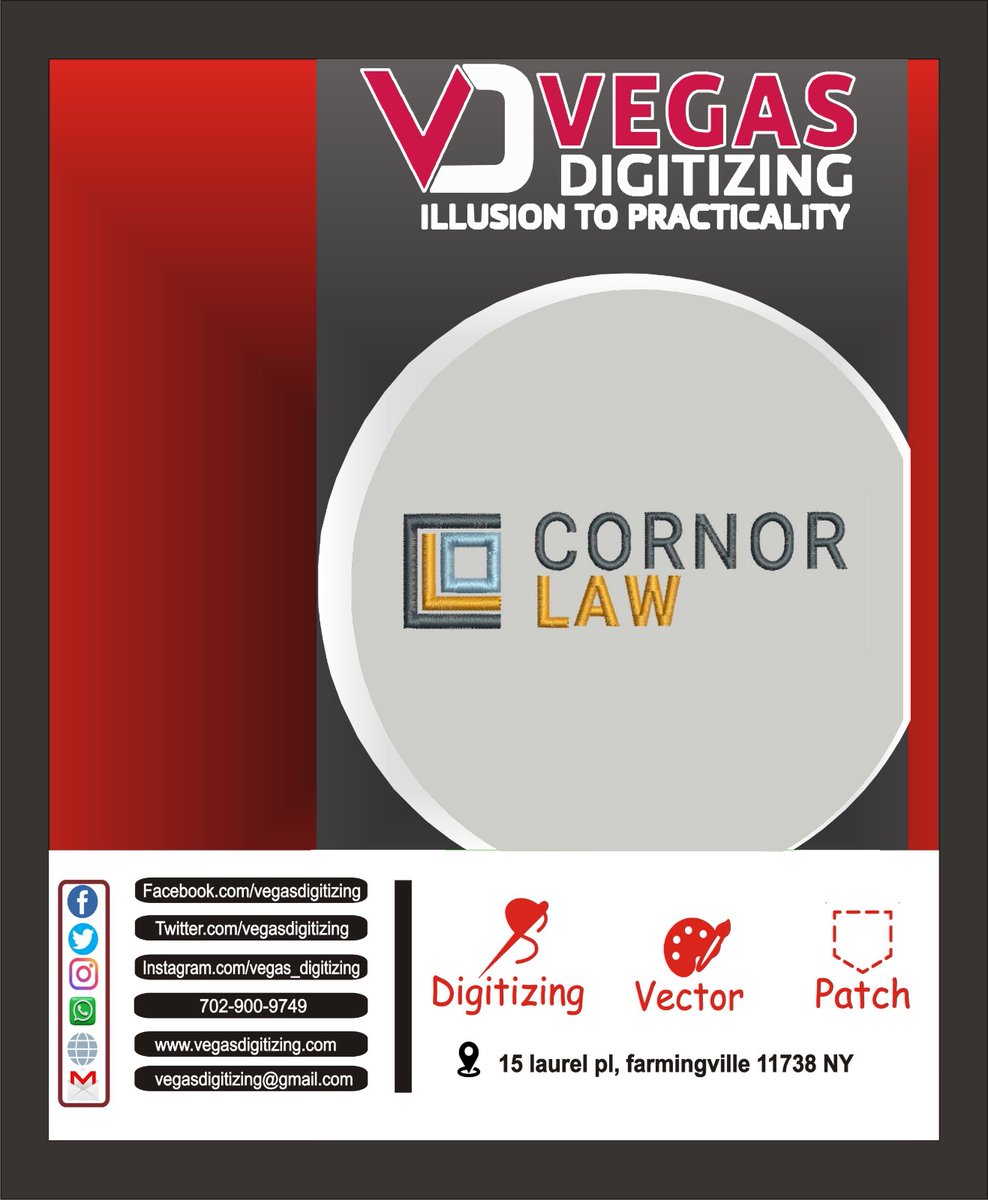 VegasDigitizing's tweet image. Get digitized your ideas into reality with our experts.  #Hat #Cap #Leftchest #Pocket #Polo #Sweatshirt #Jacket #Bag #Patch #Applique #3Dpuff #Hoodie #vegasdigitizing #artwork #embroidery #usa📷 #digitizing #designing #graphics #art #highquality #embroidery #digitize