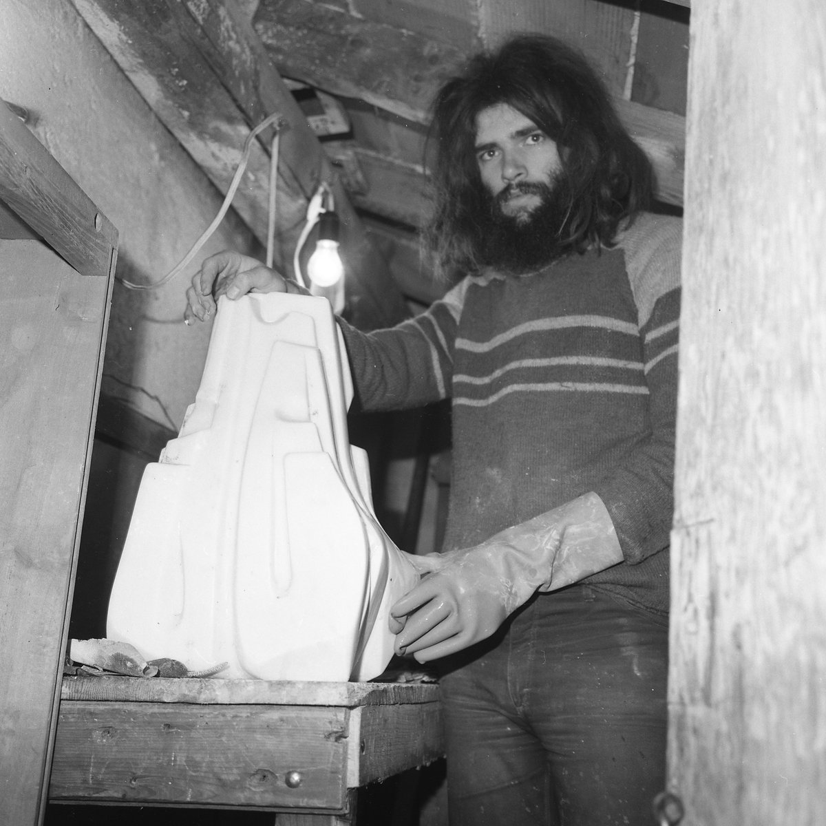 MACA Fundación Pablo Atchugarry tweet media