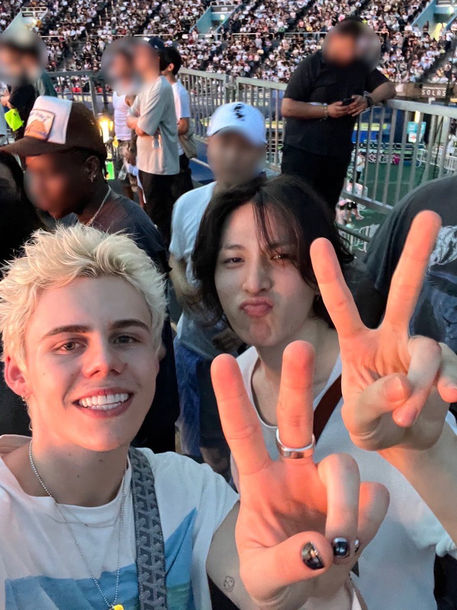 Good to see u The Kid LAROI~
#소정환 #SOJUNGHWAN