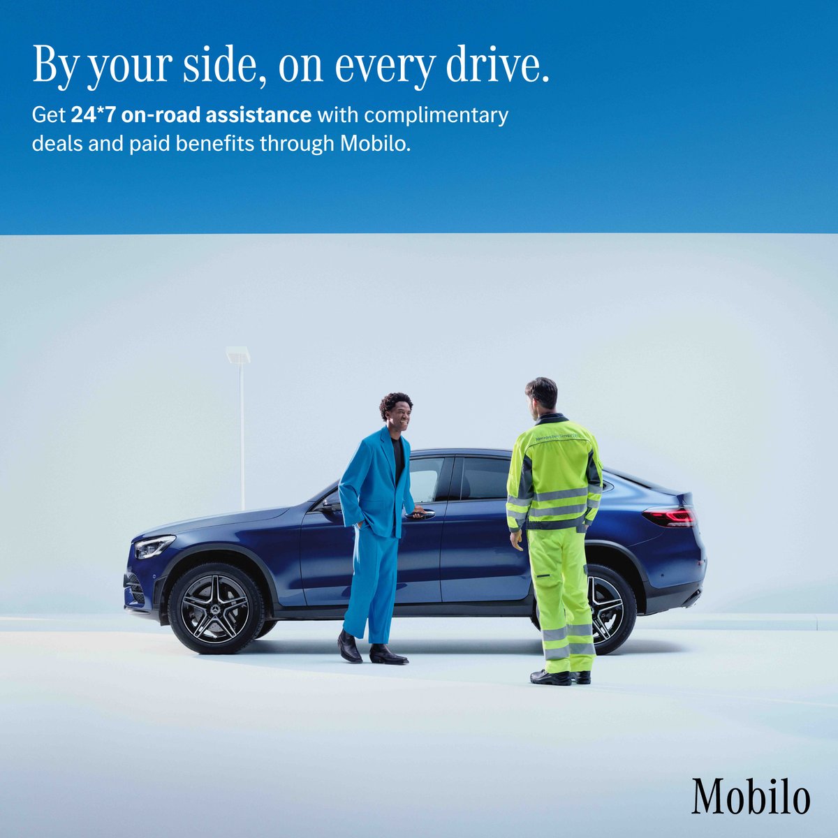 Mobilo: 24/7 on-road aid, free deals, paid perks. No road worries. Drive with confidence

To know more, call Titanium Motors 8190810000.

#Mobilo  #PeaceOfMind #MercedesBenzService #MercedesBenz #TitaniumMotors #VSTGroup #Chennai #MountRoad #OMR #Thoraipakkam #Tamilnadu