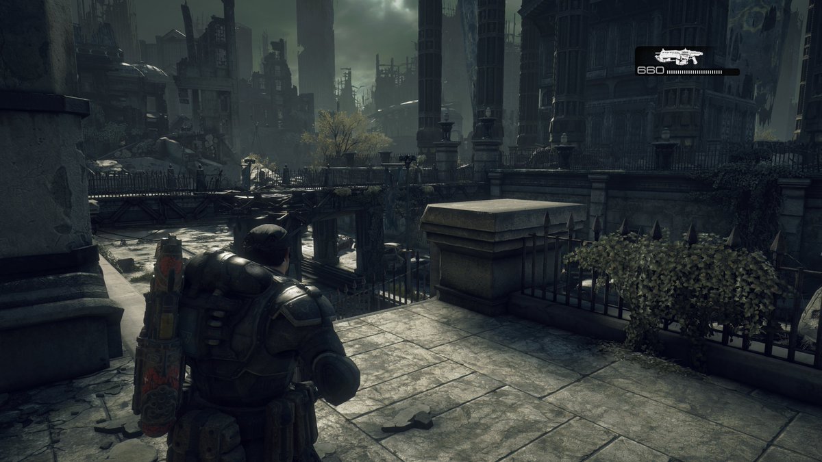 PsyduckGod's tweet photo. Nouvelle Run sur Gears of War 1 version Ultimate terminé et ce jeu reste un de mes jeux préféré.
Il y'a quelques défauts qui ont un peu vieilli dans mais ça reste toujours autant plaisant à faire.
#GearsofWar #GearsofWarUE https://t.co/dQEMVO89Ki
