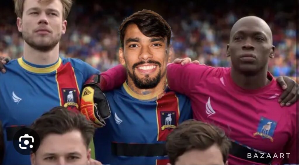 Mlfarrow_'s tweet photo. Paqueta today https://t.co/l77hZQe8nA