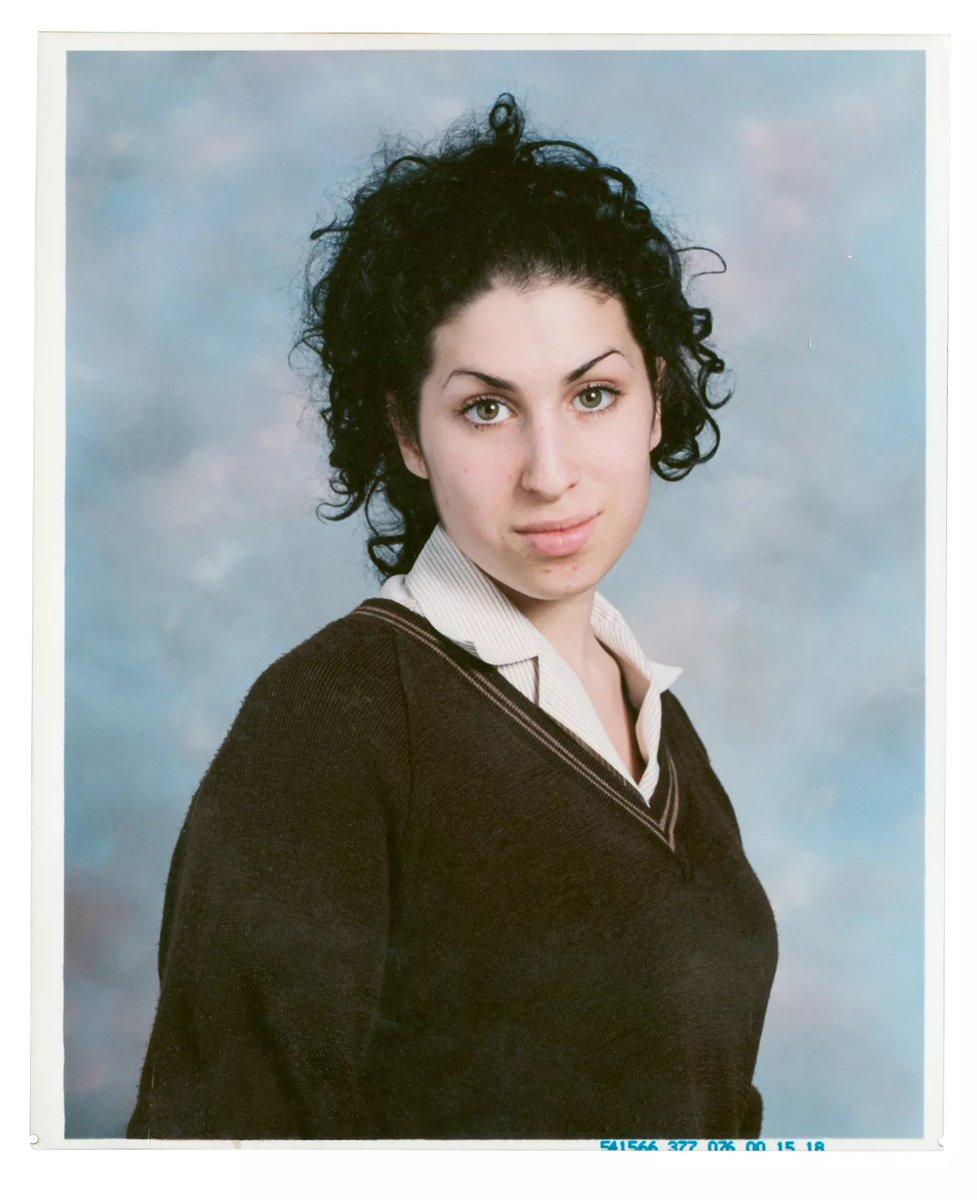 Never-before-seen photos of Amy Winehouse shared exclusively with @People from upcoming book, ‘Amy Winehouse: In Her Words.’