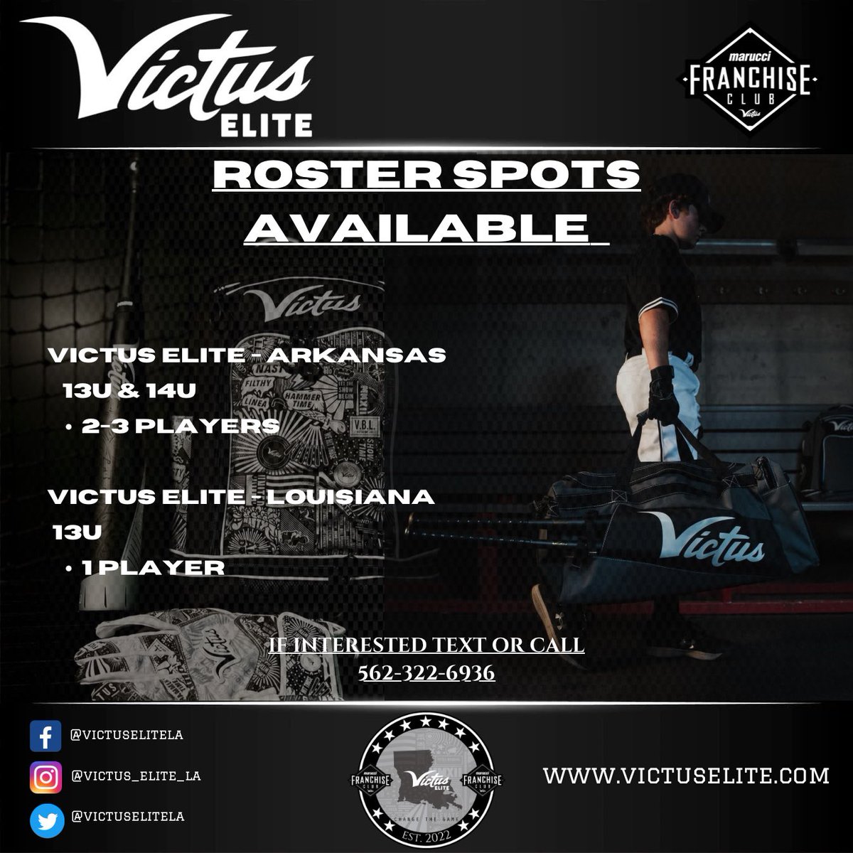 DM us if interested!!