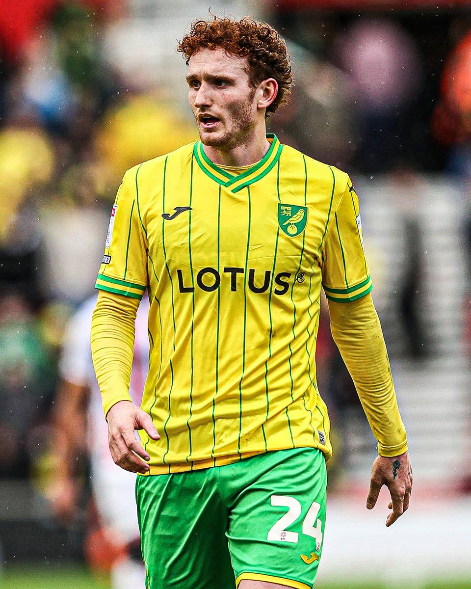 Josh Sargent has two goals and one assist in back to back matches for Norwich City.

What a start to the Championship season for the USMNT striker.

He's still only 23 years old.

Don't sleep on Sargent 🇺🇸🫡