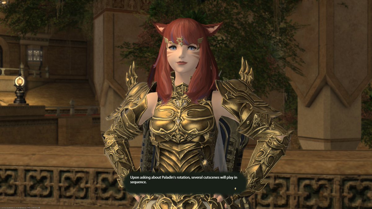 FortunaFavore's tweet photo. I've just released a new version of #FFXIVDialogueMaker that makes system dialogue style text boxes!

https://t.co/ZfRhwDg02M

Check out some samples: https://t.co/RdSgxlDZvk
