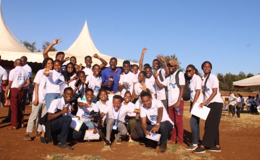 Rotaract Club Of KCMC tweet media