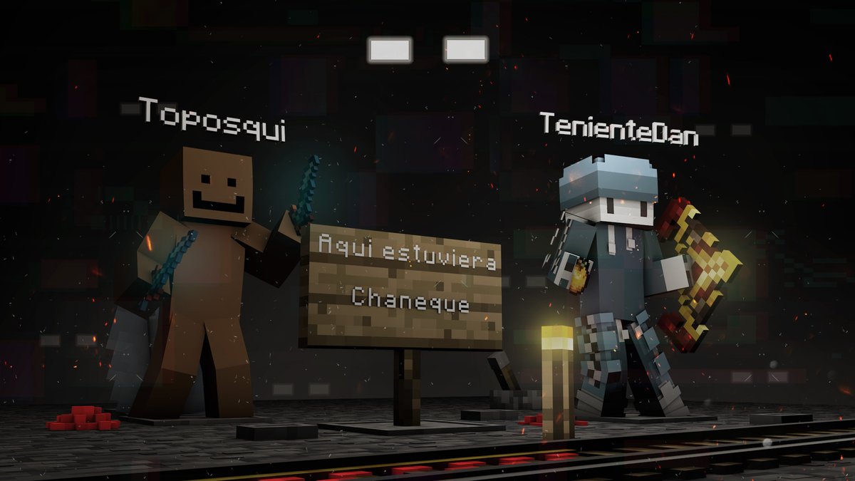 In The Darkness SMP T3 tweet media