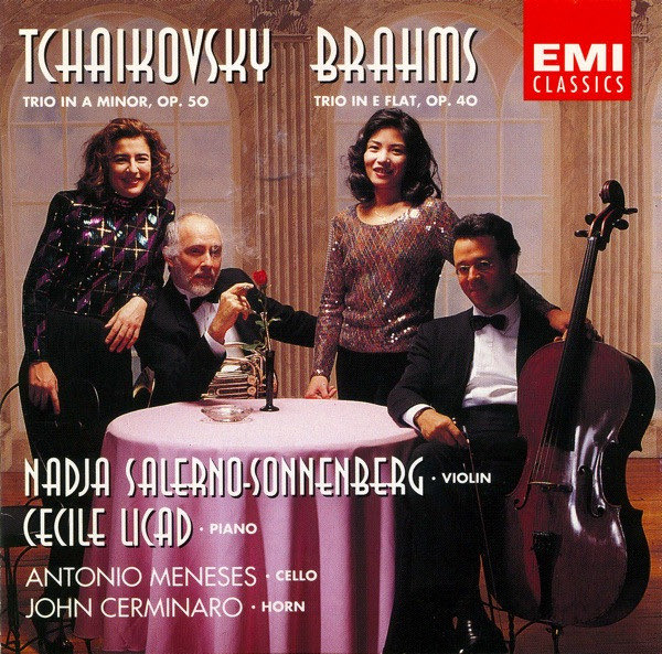 ChifeDr's tweet photo. #NowPlaying
#MellowSunday
Brahms, Trio in E flat for Violin, Horn and Piano OP. 50
An affecting, willowy and elegiac piece, composed in 1865 to honor his dead mother. https://t.co/6fi7cnDA1P