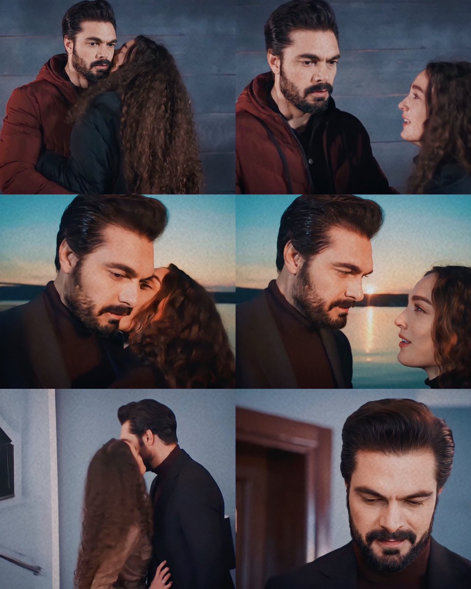 Nana'nın öpücükleri ve Yaman'ın tepkisi 🫀🦋🤤💘💘💘’ 

#NanYam || #Emanet