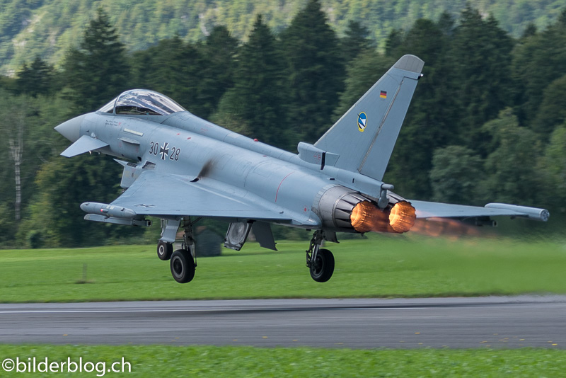 bilderblog's tweet photo. German Luftwaffe Eurofighter of the Bavarian Tigers at ZigAirMeet 2023 #Zigairmeet2023 #zigermeet #airshow #flugplatzmollis #bilderblogch #avpic #aviationpic #avnerd #jetphotos #aviationpic #avgeek #avgeekspotting #aviation #instagramaviation #aviationphoto #aviationpics https://t.co/E7DjNYIIMq