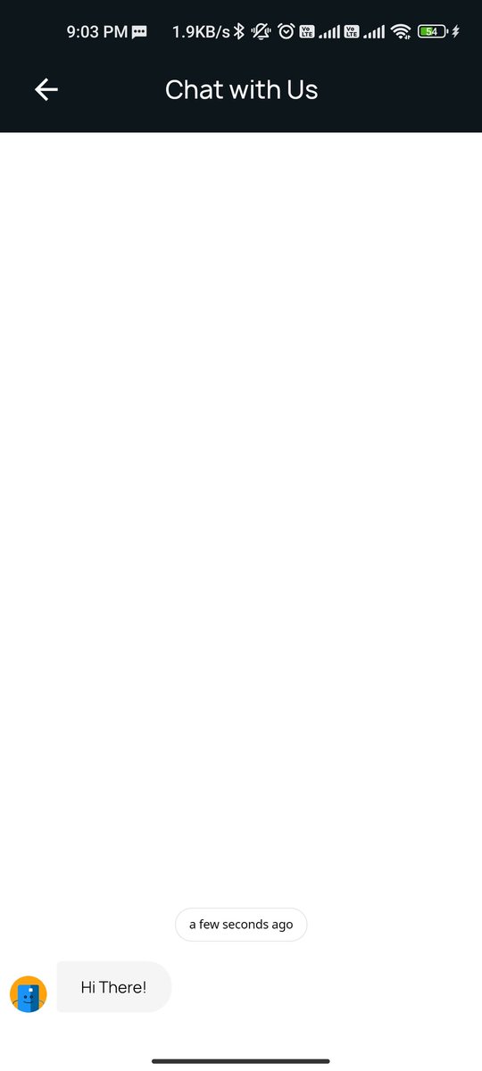 nehalbly's tweet photo. @OneCardHelp  needs some help but the chat option is not available https://t.co/xWJRPQ8hd6