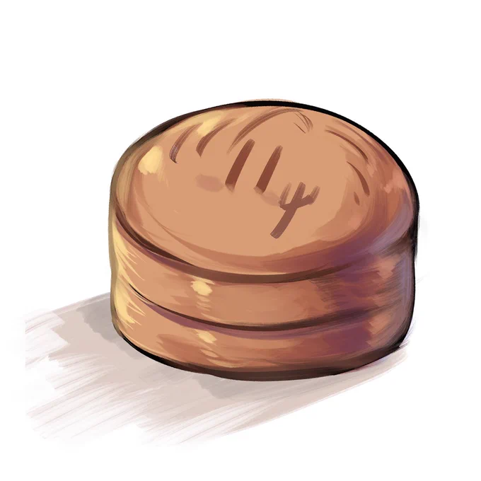 ベイクドチョモモ 