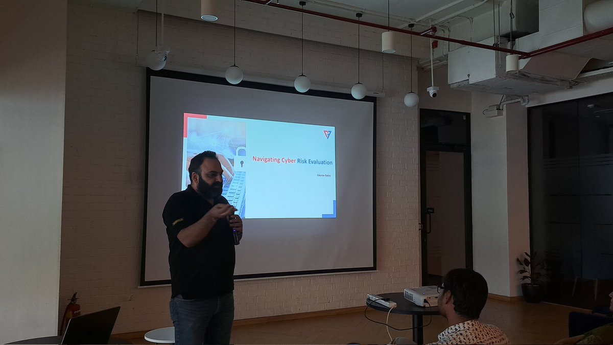 ianiketchavan's tweet image. The Hacker&apos;s Mumbai Meetup!!!

Today Talks were about #HardwareSecurity #ThreatHunting #CyberRiskEvaluation 

#CyberSecurity #RedTeam #BlueTeam #PurpleTeam #SOC #ThreatHunting #MalwareResearcher #IncidentHandler #IncidentResponder #DigitalForensics #ReverseEngineering