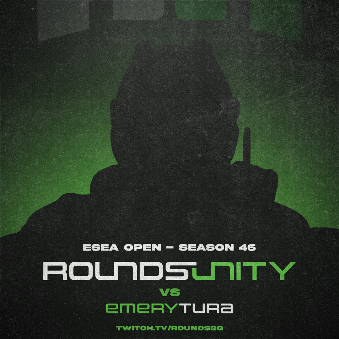 RoundsGG's tweet photo. Unityn urakka Openissa jatkuu!
100% winrate on jälleen vaakalaudalla, joten tulkaa kannustamaan joukkue voittoon! 💚

🕘21:00
📺https://t.co/89K4KDYVf5
🎙️@joopihttv

Nähdään lähetyksessä! https://t.co/Evd33f58Hx