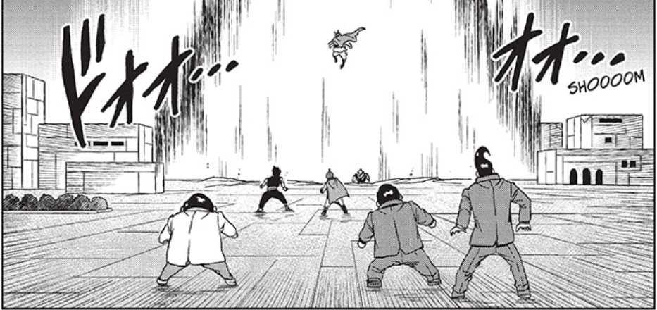 userchrisb's tweet photo. #dbs96 #dbsspoilers
Might be a debunk for God ki orange piccolo :(
But I'm gonna hope and say he was talking about the transformation effect rather than his actual ki 🏃🏾♂️ https://t.co/4gN8RM2e8L