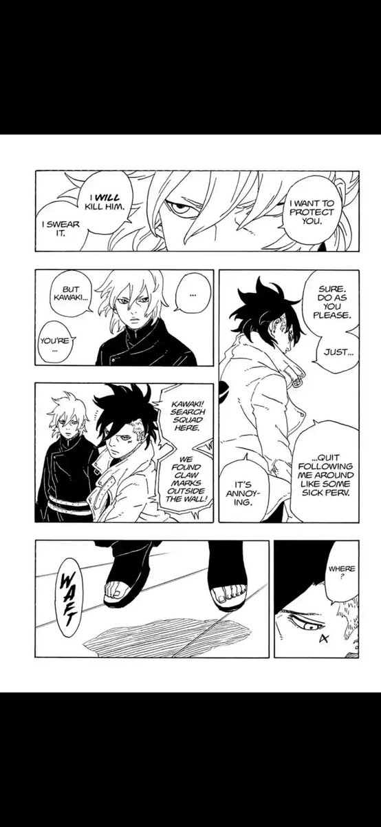 HE'S SO MEAN TO MITSUKI 😭 