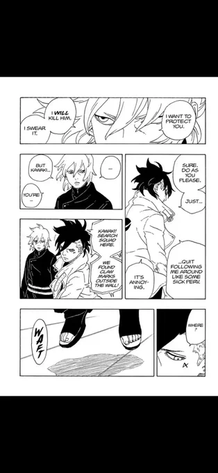 HE'S SO MEAN TO MITSUKI 😭 