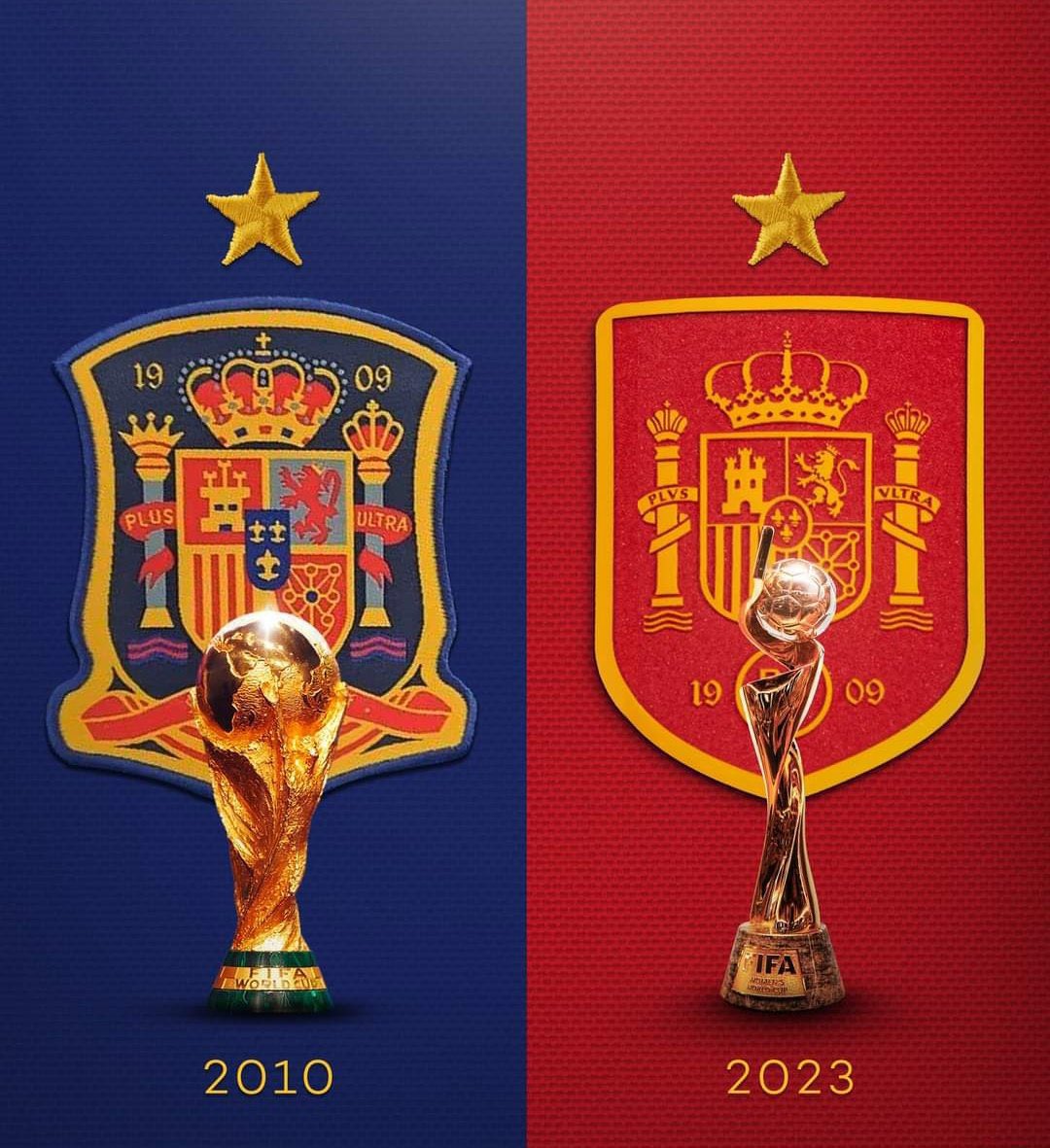 superbenysan's tweet photo. Campeonas del mundo 🇪🇦💃que viva #españa #mundial2023 #FIFAWomensWorldCup2023 https://t.co/SL1Vn8UgXm