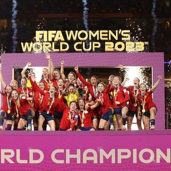 superbenysan's tweet photo. Campeonas del mundo 🇪🇦💃que viva #españa #mundial2023 #FIFAWomensWorldCup2023 https://t.co/SL1Vn8UgXm