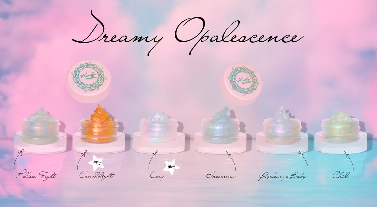 🎉 GIVEAWAY ALERT 🎉🌸✨

✨ Celebrating our Shiny New Opal Shadow Potions! ✨

To spread the magic, we're giving away ALL 6 of our opal shadow potions, including the new cozy &amp; candlelight shades. 🌟

How to Enter:
1️⃣ Follow us
2️⃣ Like this post
3️⃣ Retweet
4️⃣ Comment with 🫧 and