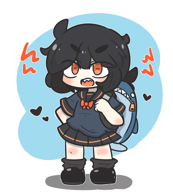 うにちゃん!✷Uni-chan!! ✷ 
