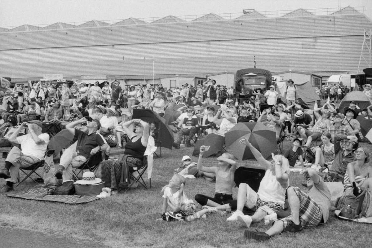 Cosford Airshow 23

Blog post and more photos in bio

#photography #blackandwhitephotography #filmphotography #35mmfilm