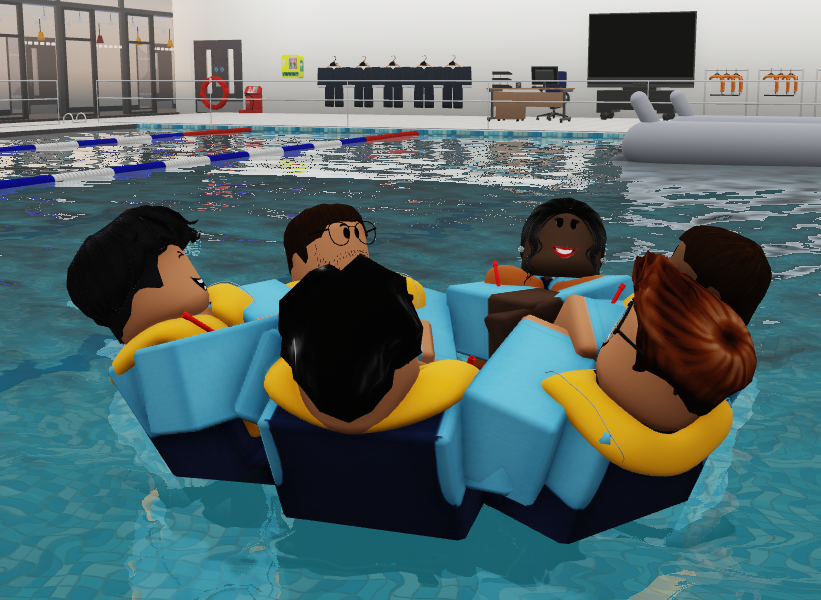 TUI ROBLOX tweet media