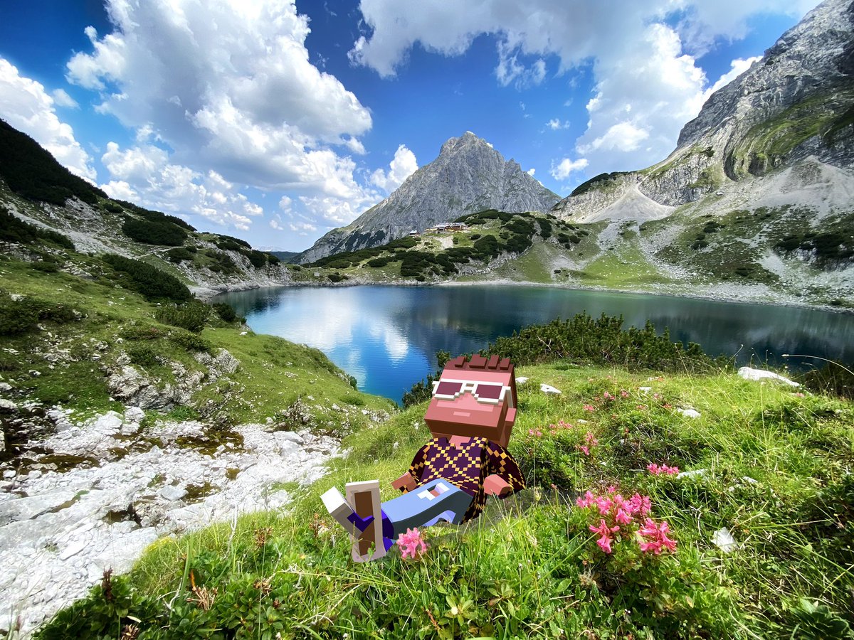 0xmarceleth's tweet photo. Summer Sunday Vibes 🤍🏔🔆
#goodmeebin https://t.co/jREXhAUMDK