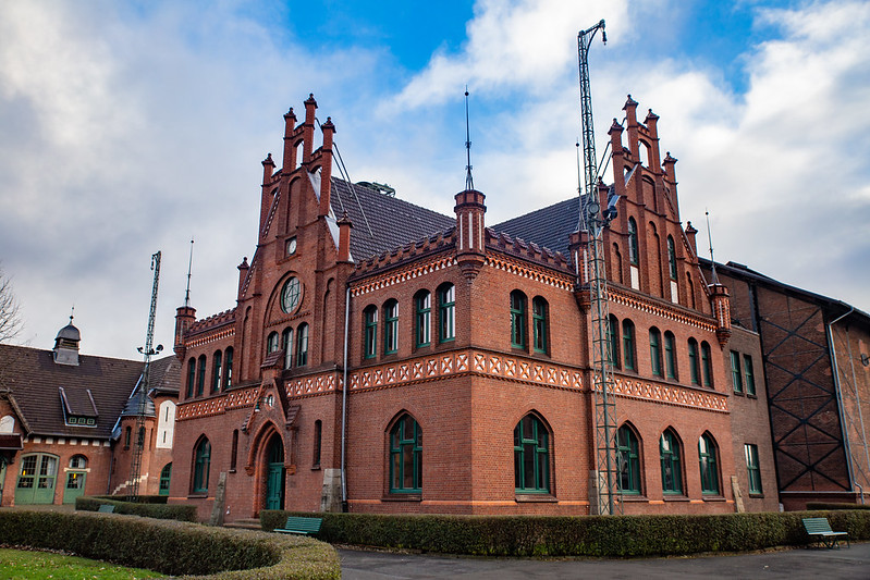 Zeche Zollern, Dortmund #photography #industrie #industriekultur #nrw #ruhrgebiet #ruhrpott #zechezollern #dortmund #highlight #industrialheritage #routederindustriekultur (Flickr 2019-01-03 12:10:15)  flickr.com/photos/7489441…