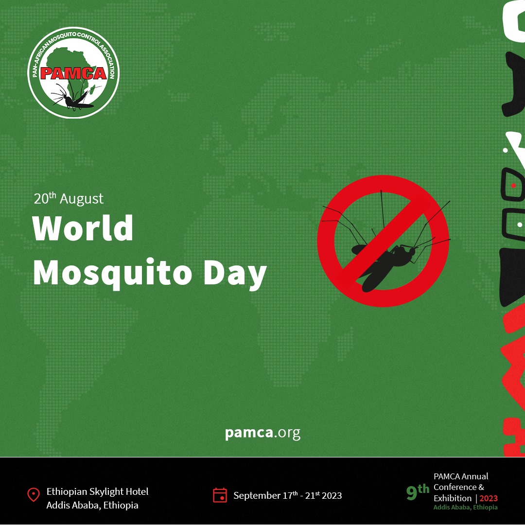 PAMCA, Africa tweet media