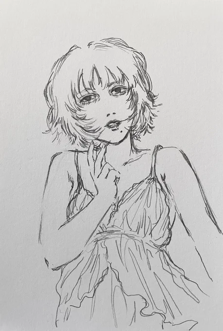 うーん 