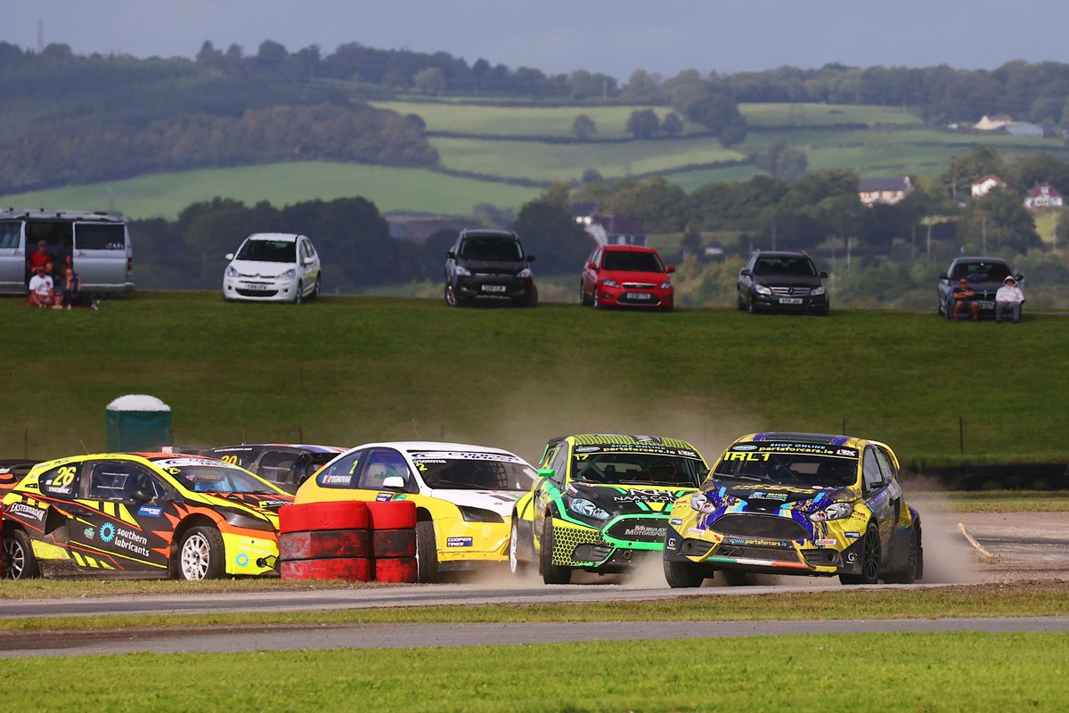 5NationsBRX's tweet image. The overall winner of the Supercar Final: Derek Tohill! 😎🏆

#5NationsBRX #PembreyCircuit